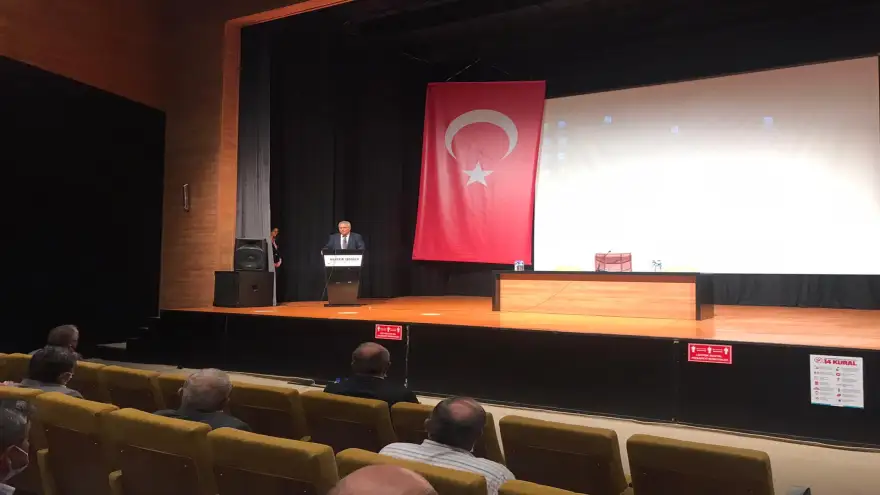 Ereğli'de, "Muhtar Eğitim Semineri" Düzenlendi