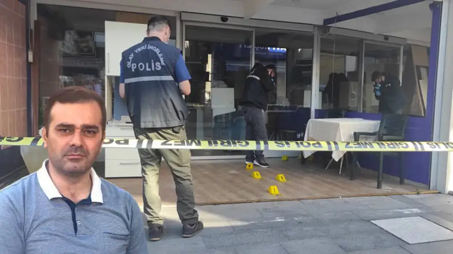 Silahlı saldırı sonrası ilk açıklama yapıldı