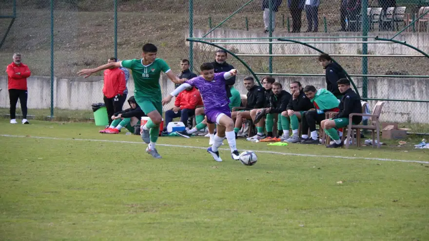 Ereğli Belediyespor pes etmedi