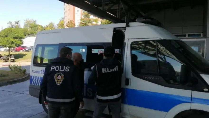 Çekirge Operasyonunda Ereğli'den 6 kişi gözaltına alındı