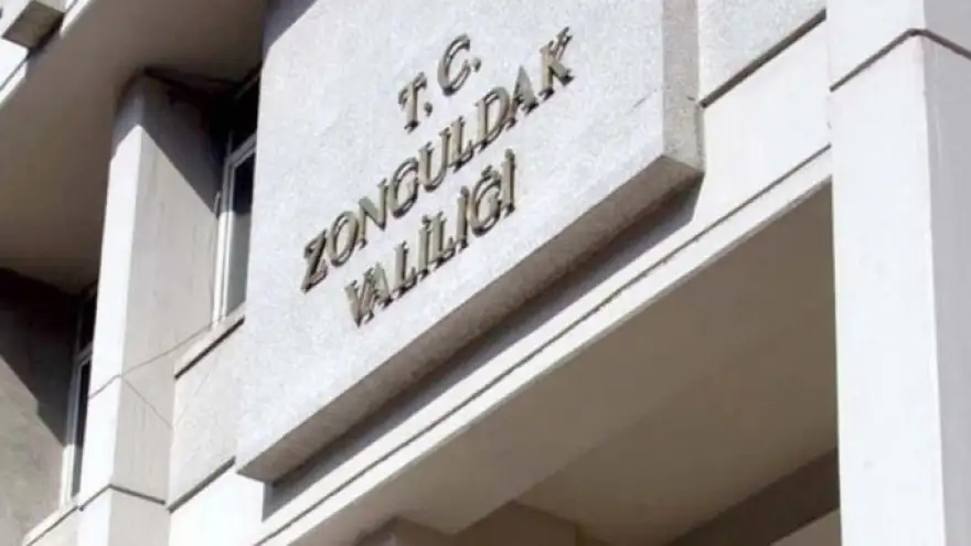 Zonguldak Valiliği'nden "Gençliğe Hitabe" açıklaması