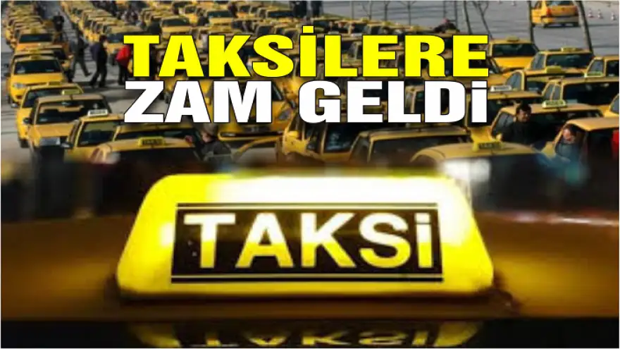 En kısa mesafe ücreti 15 TL Oldu