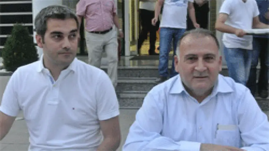 İTTİFAK METAL'DEN GAZETECİLERE İFTAR YEMEĞİ