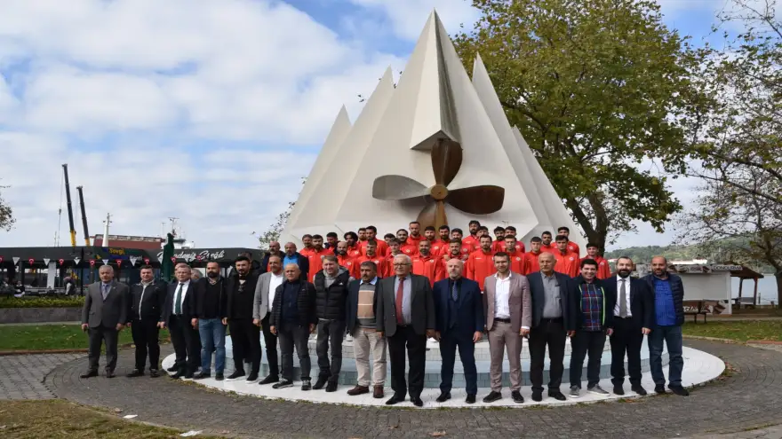 Kdz. Ereğli Belediyespor, hedefe kilitlendi