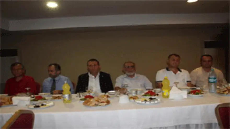 NİYAZİ ÖZCAN ERDEMİR'E YÜKLENDİ