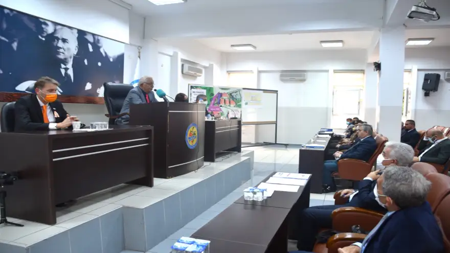 Cami için askeri lojmanların olduğu yer inceleniyor