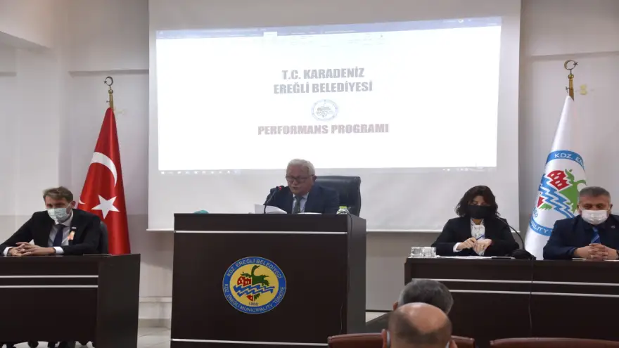 2022 Yılı Bütçesi Mecliste Kabul Edildi