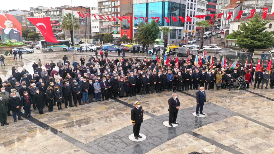 83 Yıldır özlem ve saygıyla anıyoruz