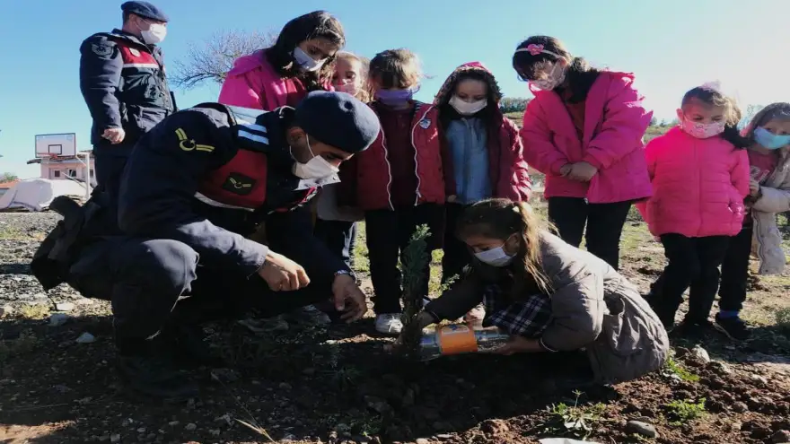 “Geleceğe Nefes Dünyaya Nefes” 