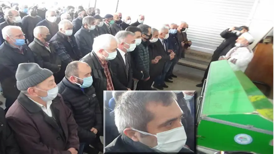 Hasan Aslanbay son yolculuğuna uğurlandı