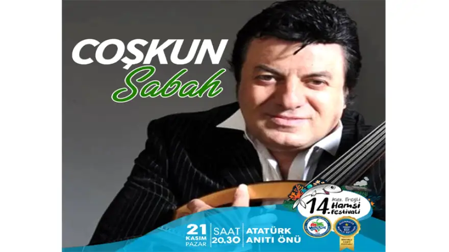 Çoşkun Sabah Ereğli halkı buluşacak