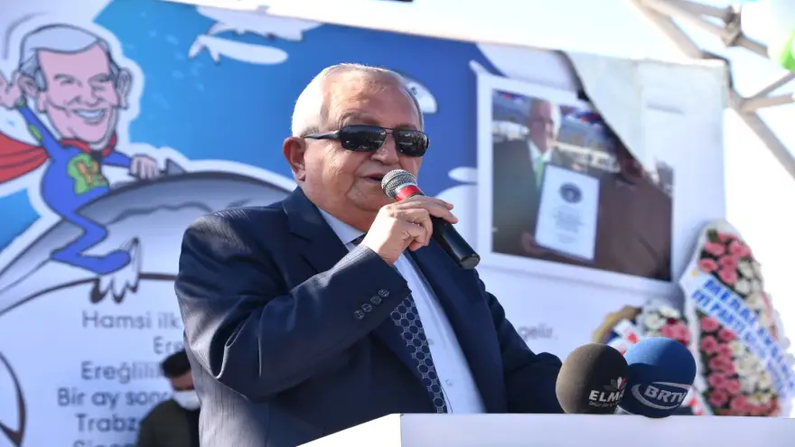 Ne mutlu ki yeniden hamsi festivalinde buluştuk