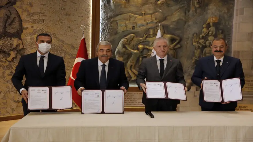 Sanko’dan eğitime büyük destek