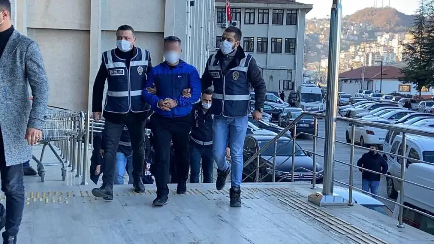 Beycuma M Tipi Kapalı Cezaevine gönderildi
