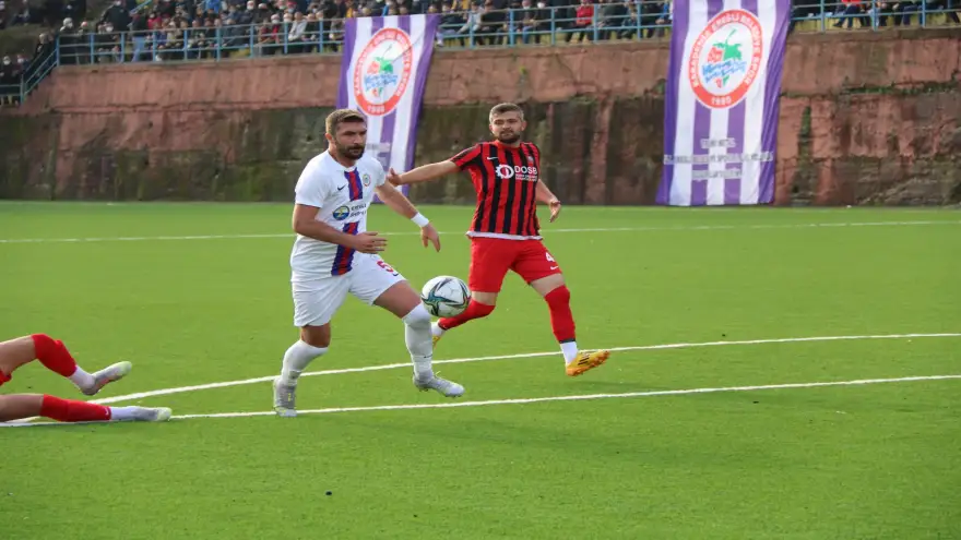 Ereğli Belediyespor evinde 3-0 Galip