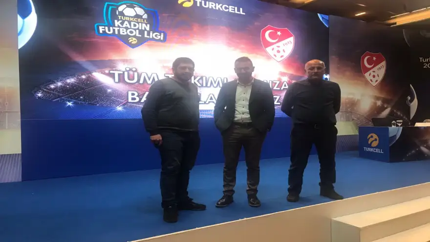 Kadın Futbolda rakiplerimiz