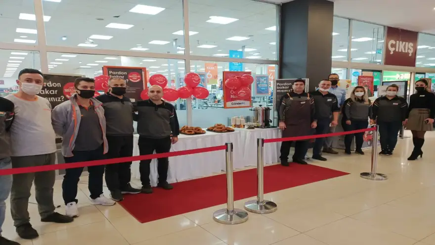 12 Aralık Dünya Mağazacılar Günü