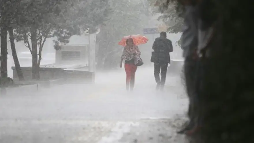Batı Karadeniz’de Kuvvetli Yağış Bekleniyor!