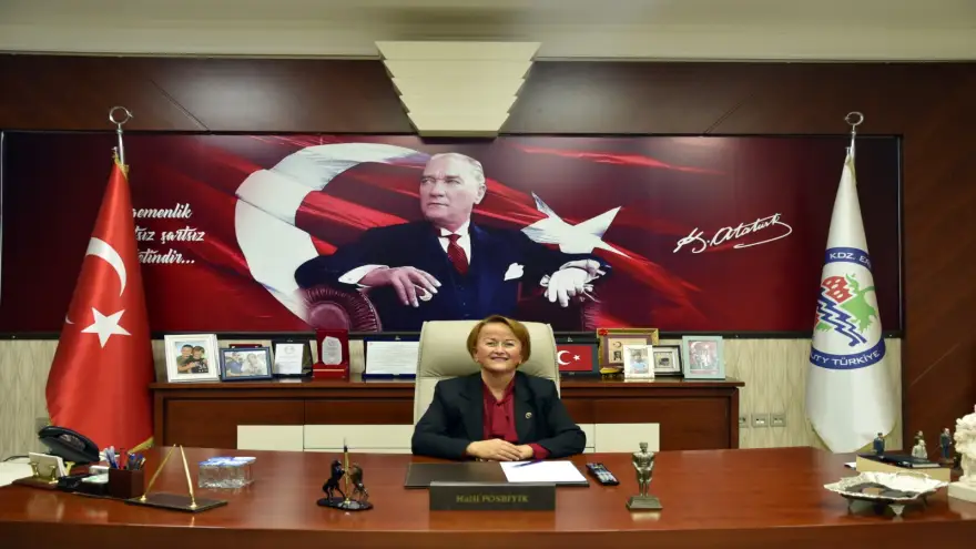 Vekalet, Meclis Üyesi Yaşare Aydın’da