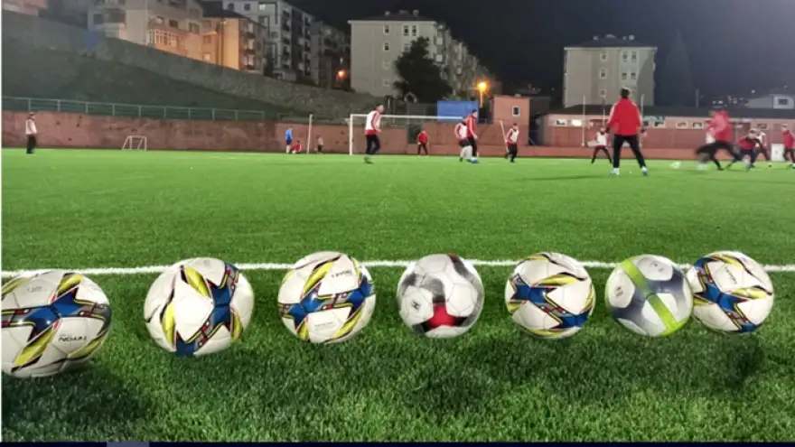 Gümelispor Lige Hazır