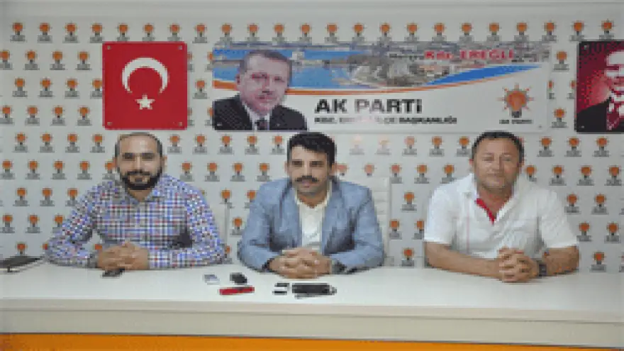 ÇAKIR'DAN,İL GENEL MECLİS ÜYESİNİN AÇIKLAMASINA YANIT