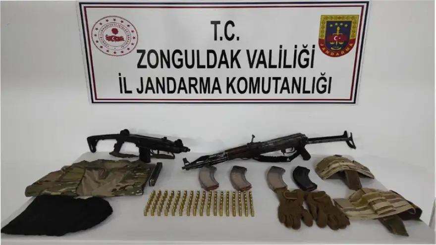 Jandarma Timleri 2021 yılında 134 olayı aydınlattı