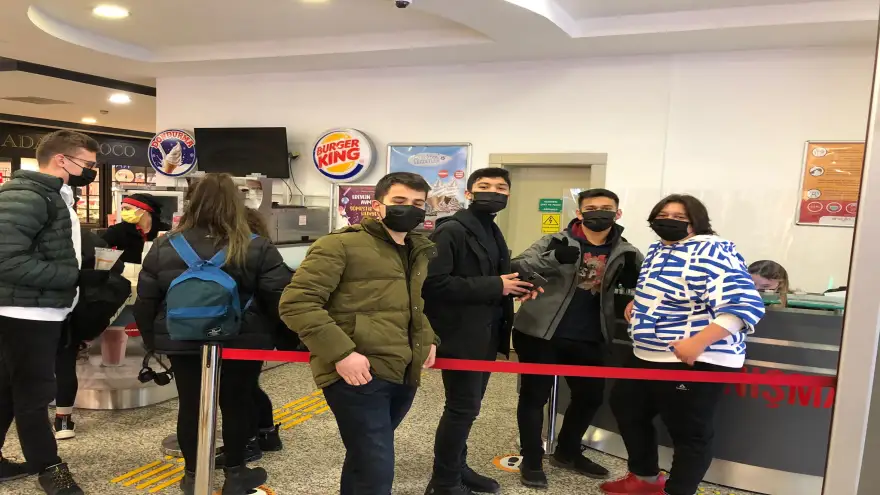 Takdir ve Teşekkür sizden, hediyeler Ereylin AVM'den