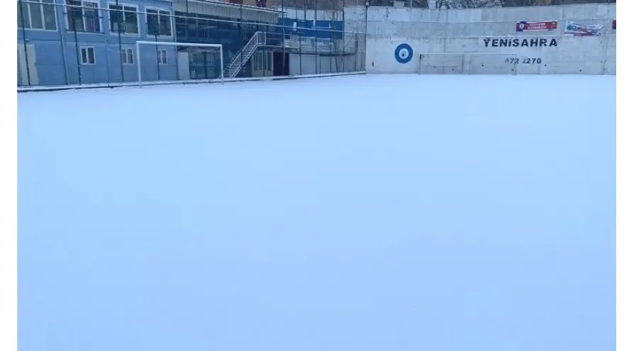 Maç hava muhalefeti nedeniyle iptal oldu