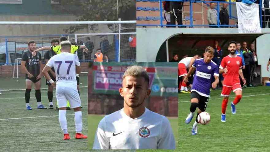 Cömert Kandemir tekrar yuvaya döndü