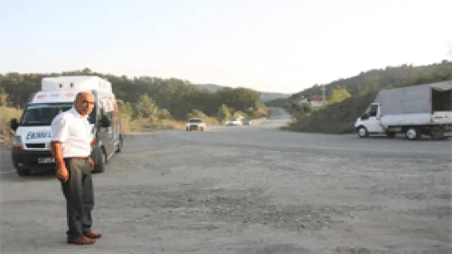 CHP'DEN EREĞLİ DEVREK YOLU ELEŞTİRİSİ