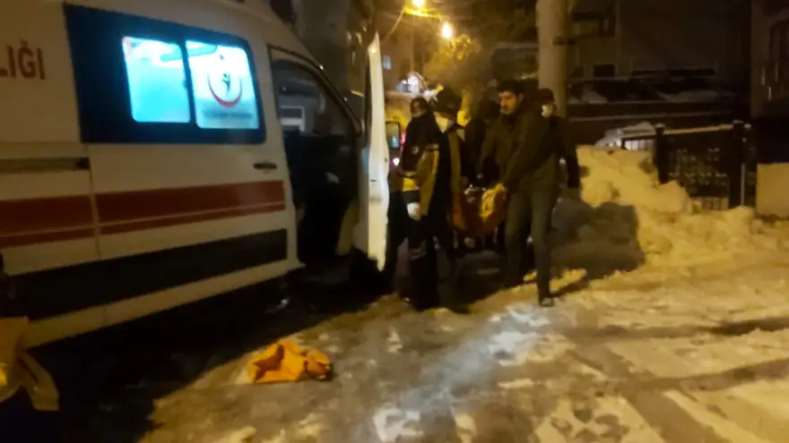 İçtiği ilaçlardan zehirlendi