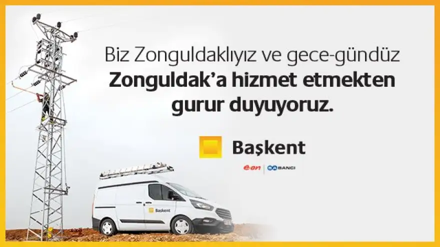 Zonguldak'a hizmet etmekten gurur duyuyoruz