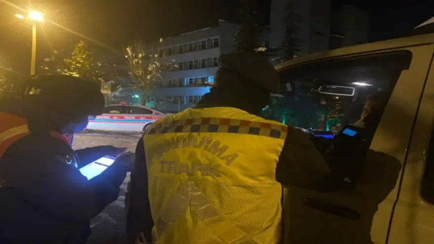 “Düzensiz Göçle Mücadeleye Yönelik Huzur Uygulaması"