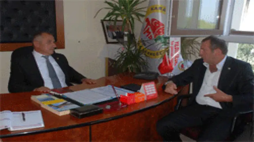 PLATFORMDAN STK'LARA ZİYARET