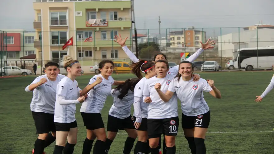 Takım galibiyeti, Posbıyık'a armağan etti...