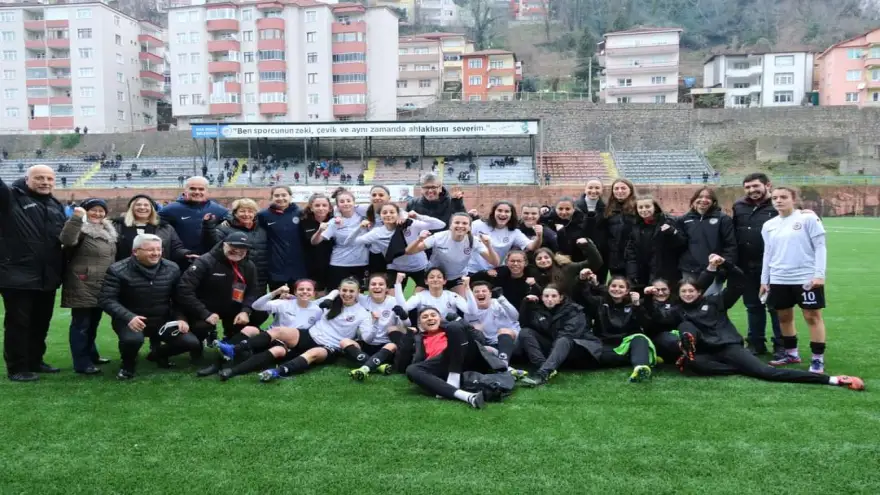 Ereğli Belediyespor:6 - Kireçburnu Spor: 0