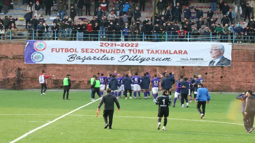 Beyçayır Aslanı 90+6’da Kükredi