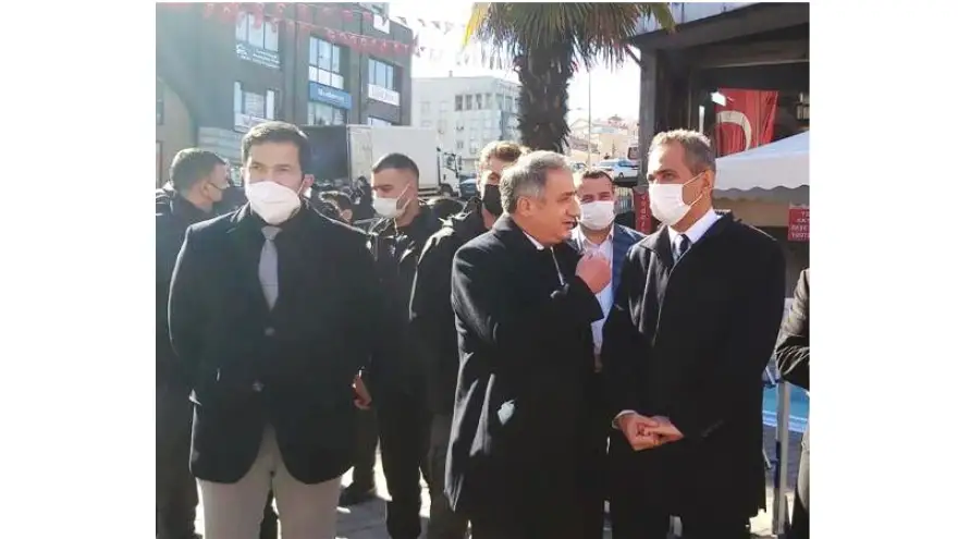 Bozkurt: “Kdz. Ereğli’ye eğitim kampüsü yapılacak”