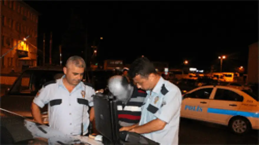 BİR BİRA İÇTİM DEDİ AMA...