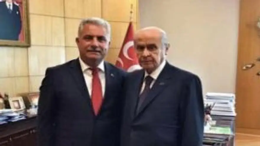 Milliyetçi Hareket, namusumuzdur, onurumuzdur, şerefimizdir,