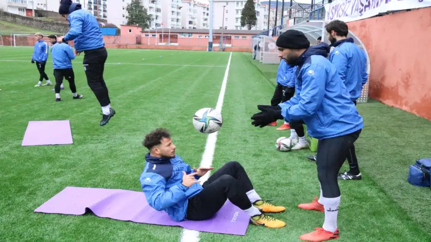 Rota: Kilimli Belediyespor