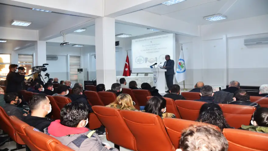 Posbıyık, Belediye çalışanlarına ek zam yaptı
