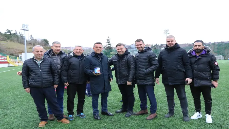 Fenerbahçe: 6 - Kdz. Ereğli Belediyespor: 1