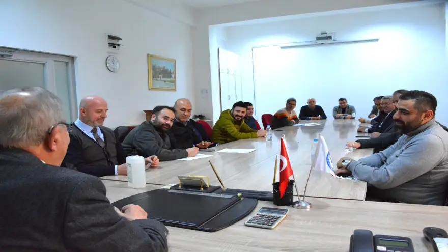 İstifa kabul edildi