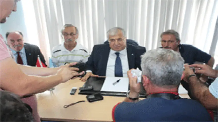 SEÇİM MALZEMESİ YAPACAK