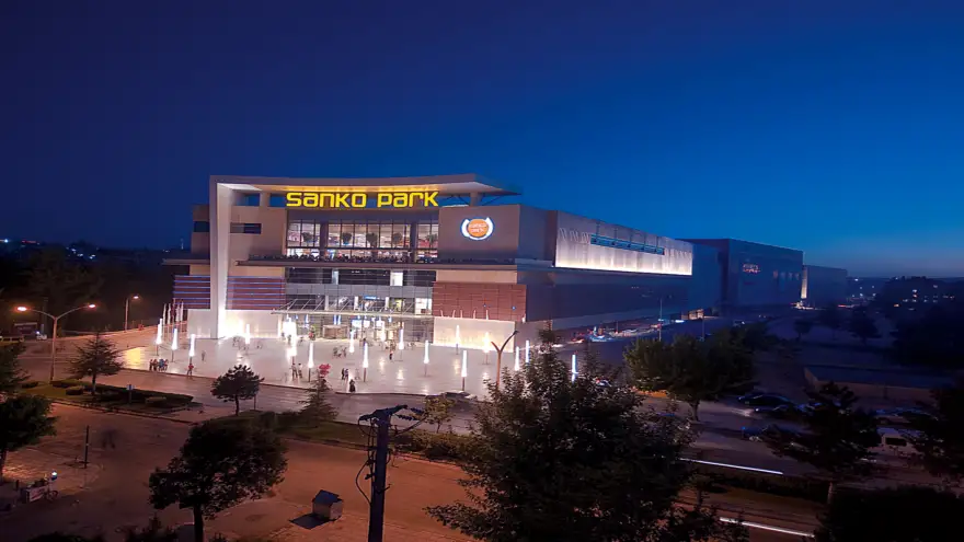 Sanko Park Alışveriş Merkezi 2’nci Kitap Fuarı Başlıyor 