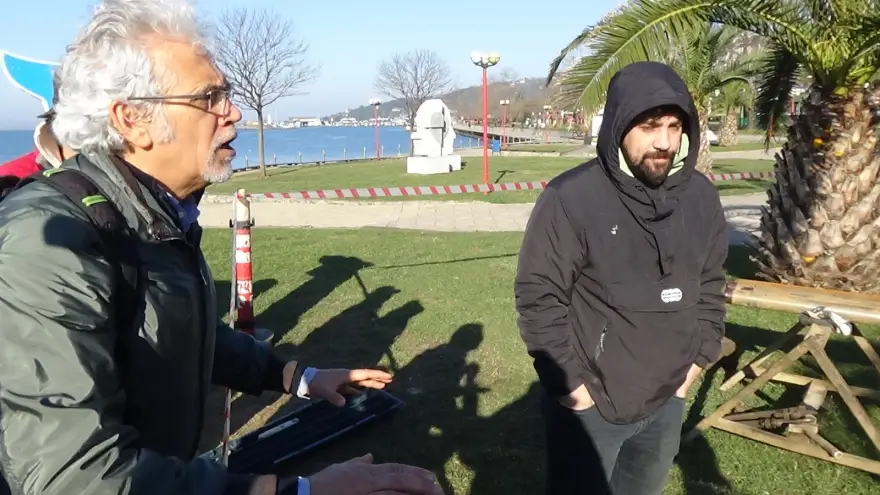 KERÇEP Sondaj faaliyetinin durdurulmasını istedi...