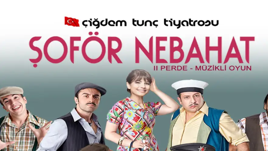 Tiyatro Severler Müjde!