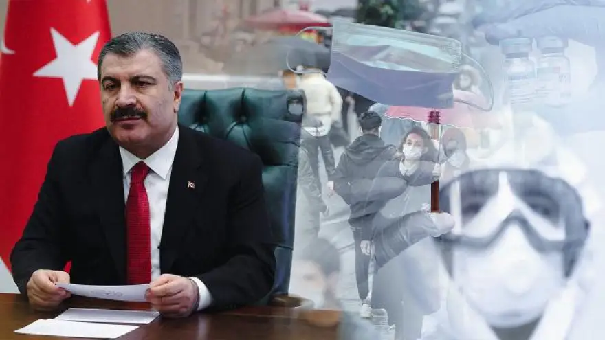 Maske zorunluluğu kalkacak mı?