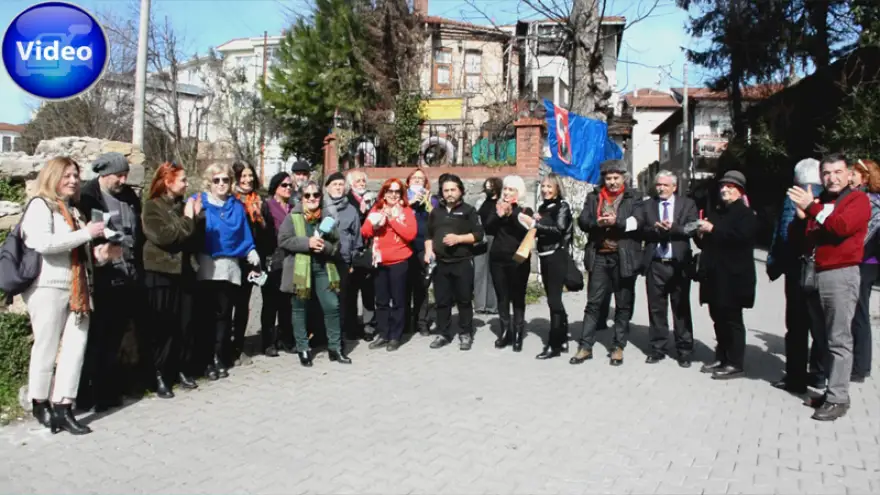 Sanatçılardan Ortak Çağrı